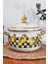 Lemon Emaye Tencere 22CM 2