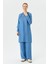 Ince Kot Takım Tunik Pantolon Tencel Kumaş 56007 1
