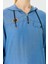 Ince Kot Takım Tunik Pantolon Tencel Kumaş 56007 3