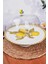 Lemon Emaye Kek Fanusu 30 cm 1