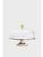 Lemon Emaye Kek Fanusu 30 cm 3