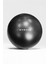 Avessa 25CM Siyah Mini Pilates Topu Plates Aerobik Cardio Jimnastik Için Egzersiz Aleti 1