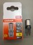 3 Adet Osram G9 LED 3W =30W 320 Lümen 2700 Kelvin Sarı 1