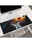 70X30 cm Basketbol Potası Temalı Kaydırmaz Taban Speed Yüzey Oyuncu Mouse Pad Gaming 2