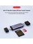 CR017 Usb-A ve Type-C Sd Micro Sd Tf Kart Okuyucu 4