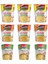 Noodle 60 gr Bardak 9 Lu Karma Paket / Köri-Tavuk-Sebze 1
