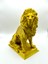 Altın Aslan Biblosu (16 cm ) 2