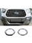 Ford Transit 2014-2019 Arası Krom Sis Çerçeve 2 Parça P.çelik 1