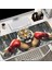 70X30 cm Boksör Kaplan Temalı Kaydırmaz Taban Speed Yüzey Oyuncu Mouse Pad Gaming 2