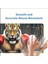 70X30 cm Boksör Kaplan Temalı Kaydırmaz Taban Speed Yüzey Oyuncu Mouse Pad Gaming 4