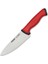 34159 Duo Şef Bıçağı 16 cm - Kırmızı Kaymaz Sap Pop 1