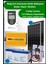Bağ Evi Karavan Mini Buzdolabı+Tv+Aydınlatma Şebeke Destekli Solar Paket 3kwp 1