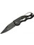 Alaska SDR-11A Kilitli Çakı Black 15,5 cm Manuel, Kemerlikli Pop 1