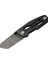 Crkt Trasher 1065BK Kamp Çakı 11,5 cm - Siyah, Metal Sap Pop 1