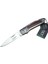 Crkt Cr 0128 Rd Kamp Çakı 18 cm - Metal Desenli Sap, Kılıflı, Kutulu Pop 1