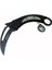 Crkt Blacsrambit Siyah x 0641 Bk Outdoor Çakı 22 cm - Açacaklı, Kılıflı, Kutulu Pop 1