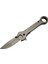 8000B Anahtar Görünümlü Siyah Kamp Çakı 19 cm - Otomatik, Metal Sap Pop 1