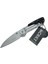 Crkt Cr 0087 Bk Kamp Çakı 18 cm - Metal Saplı, Otomatik, Kılıflı Pop 1