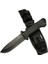 Tiger Tactical Htm 3321 A Siyah Outdoor Survival Bıçak 27CM - Kauçuk Sap, Kılıflı, Kutulu Pop 1