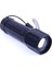 Küçük Güçlü Zoomlu El Feneri WT-094 Pop 1