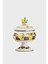 Lemon Emaye Ayaklı Şekerlik 13CM 2