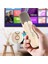 Mini Kablosuz Bluetooth Karaoke Hoparlör Kareoke Makinesi Çocuklar Için Evde Karaoke Seti 5