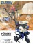 Flash 100 Benzinli Çapa Makinası 7 Hp Shıneray Yeni Nesil Motor 1 Ileri Vites 40-60 cm Çapa Genişli 3