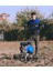 Flash 100 Benzinli Çapa Makinası 7 Hp Shıneray Yeni Nesil Motor 1 Ileri Vites 40-60 cm Çapa Genişli 4
