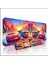 70X30 cm Arabalar Çizgi Film Temalı Kaydırmaz Taban Speed Yüzey Oyuncu Mouse Pad Gaming 1