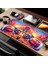 70X30 cm Arabalar Çizgi Film Temalı Kaydırmaz Taban Speed Yüzey Oyuncu Mouse Pad Gaming 3