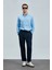 Pitaya Erkek Basic Gömlek Comfort Slim Fit Siyah 1