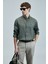 Pitaya Erkek Basic Gömlek Comfort Slim Fit Siyah 2