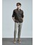 Pitaya Erkek Basic Gömlek Comfort Slim Fit Siyah 2