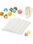 Lolipop Kek Cakepops Yapım Seti 101 Parça Pop Kek Lolipop Çubuğu 100LÜ ve Krem Kurdele 1
