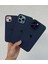 Apple iPhone 14 Pro Uyumlu Logolu Lansman Kılıf 2