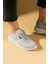 Fileli Rahat Taban Bağcıklı Comfort Kadın Sneaker 001-1313-25 3