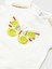 Kız Bebek Kelebek Detaylı Kısa Kollu Tshirt 3