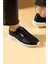 Fileli Rahat Taban Bağcıklı Comfort Kadın Sneaker 001-1313-25 3