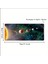 70X30 cm Güneş Sistemi Temalı Kaydırmaz Taban Speed Yüzey Oyuncu Mouse Pad Gaming 4