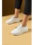 Bağcıklı Rahat Taban Kadın Sneaker 59-685-25 1