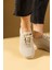 Bağcıklı Rahat Taban Kadın Sneaker 59-685-25 2