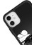 Apple iPhone 11 Mat Uyumlu Siyah Kılıf – Yumuşak Silikon, Koruyucu, Şok Emici Kapak 5