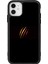 Apple iPhone 11 Mat Uyumlu Siyah Kılıf – Yumuşak Silikon, Koruyucu, Şok Emici Kapak 1