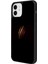 Apple iPhone 11 Mat Uyumlu Siyah Kılıf – Yumuşak Silikon, Koruyucu, Şok Emici Kapak 2