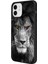 Apple iPhone 11 Mat Uyumlu Siyah Kılıf – Yumuşak Silikon, Koruyucu, Şok Emici Kapak 2