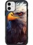Apple iPhone 11 Mat Uyumlu Siyah Kılıf – Yumuşak Silikon, Koruyucu, Şok Emici Kapak 1