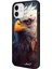 Apple iPhone 11 Mat Uyumlu Siyah Kılıf – Yumuşak Silikon, Koruyucu, Şok Emici Kapak 2
