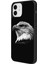 Apple iPhone 11 Mat Uyumlu Siyah Kılıf – Yumuşak Silikon, Koruyucu, Şok Emici Kapak 2