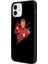 Apple iPhone 11 Mat Uyumlu Siyah Kılıf – Yumuşak Silikon, Koruyucu, Şok Emici Kapak 2