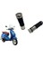 Rks Pride 125 Gaz Borusu Takım ( Elcik ) 1